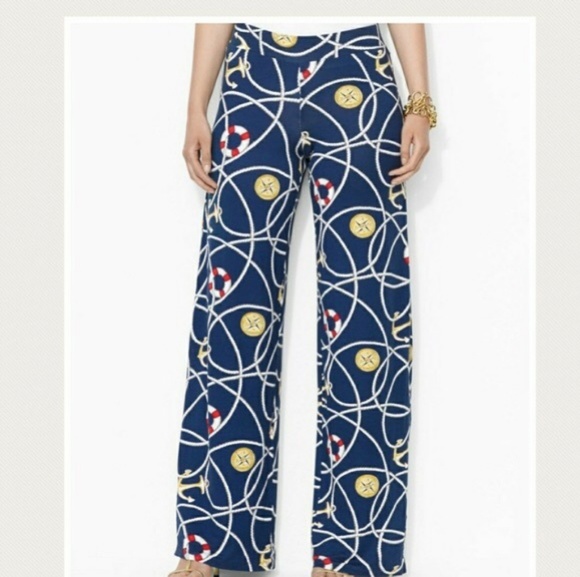 ralph lauren palazzo pants